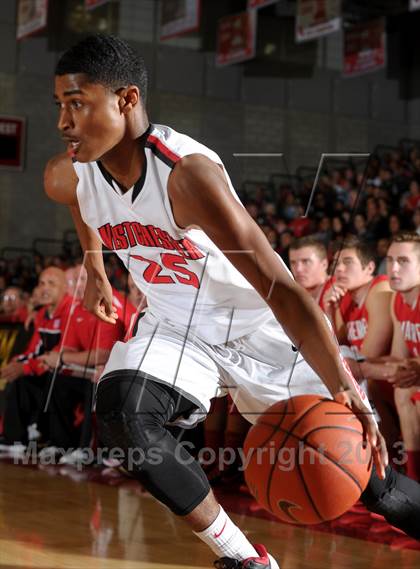 Thumbnail 2 in Westchester @ Mater Dei (Nike Extravaganza) photogallery.