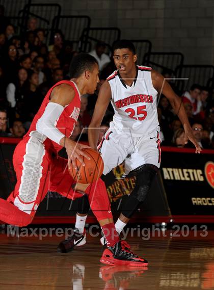 Thumbnail 1 in Westchester @ Mater Dei (Nike Extravaganza) photogallery.