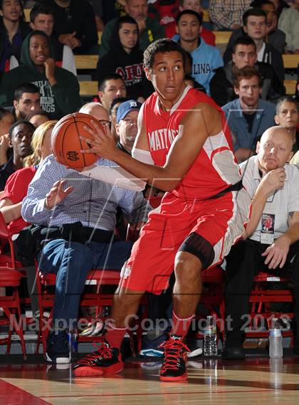 Thumbnail 3 in Westchester @ Mater Dei (Nike Extravaganza) photogallery.