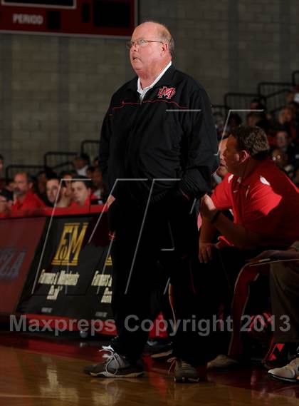 Thumbnail 2 in Westchester @ Mater Dei (Nike Extravaganza) photogallery.