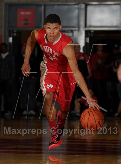 Thumbnail 3 in Westchester @ Mater Dei (Nike Extravaganza) photogallery.