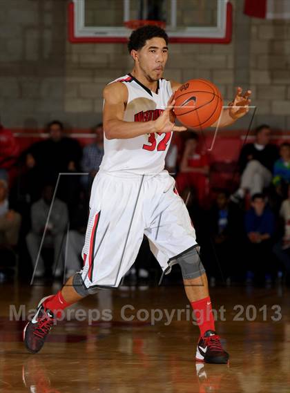 Thumbnail 1 in Westchester @ Mater Dei (Nike Extravaganza) photogallery.