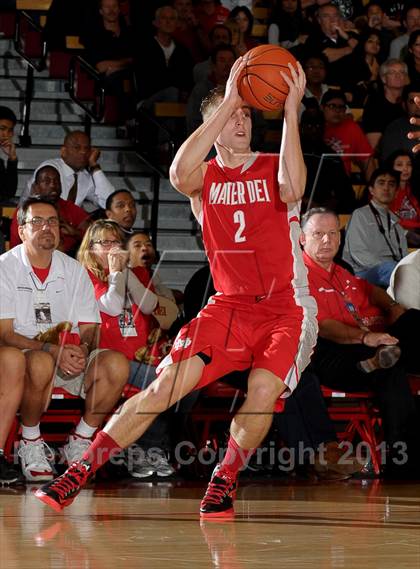 Thumbnail 3 in Westchester @ Mater Dei (Nike Extravaganza) photogallery.
