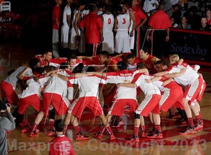 Thumbnail 3 in Westchester @ Mater Dei (Nike Extravaganza) photogallery.