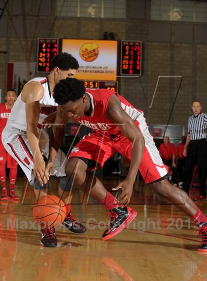Thumbnail 2 in Westchester @ Mater Dei (Nike Extravaganza) photogallery.