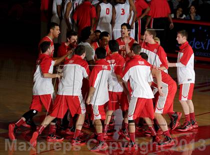 Thumbnail 1 in Westchester @ Mater Dei (Nike Extravaganza) photogallery.
