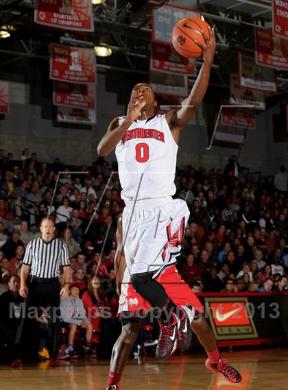 Thumbnail 1 in Westchester @ Mater Dei (Nike Extravaganza) photogallery.