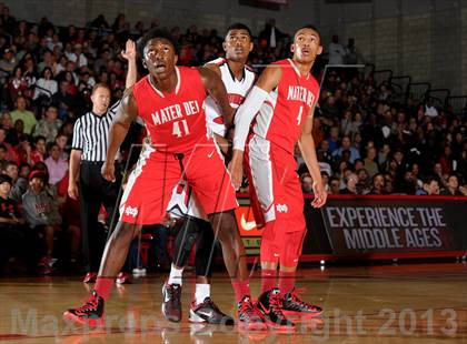 Thumbnail 3 in Westchester @ Mater Dei (Nike Extravaganza) photogallery.
