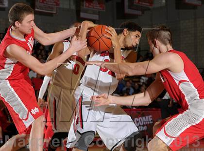 Thumbnail 3 in Westchester @ Mater Dei (Nike Extravaganza) photogallery.