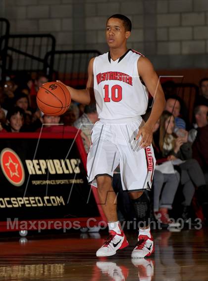 Thumbnail 3 in Westchester @ Mater Dei (Nike Extravaganza) photogallery.