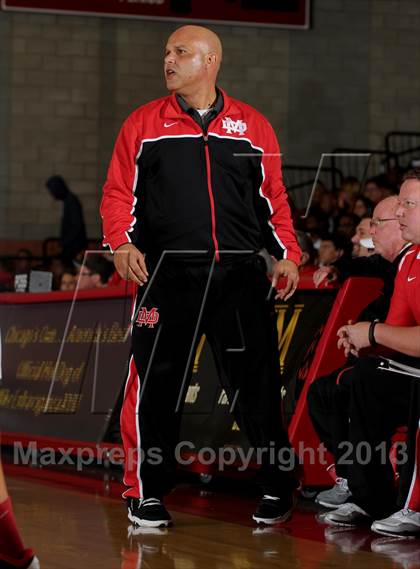 Thumbnail 3 in Westchester @ Mater Dei (Nike Extravaganza) photogallery.