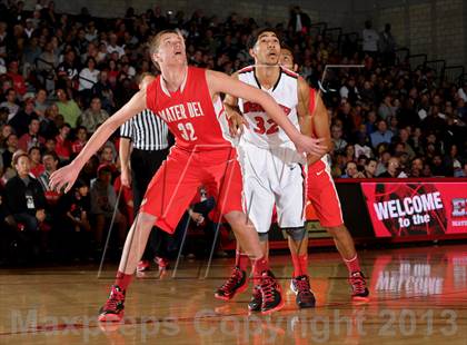 Thumbnail 2 in Westchester @ Mater Dei (Nike Extravaganza) photogallery.