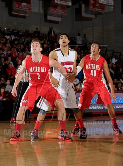 Thumbnail 3 in Westchester @ Mater Dei (Nike Extravaganza) photogallery.