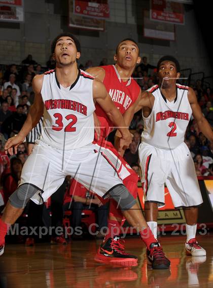Thumbnail 3 in Westchester @ Mater Dei (Nike Extravaganza) photogallery.