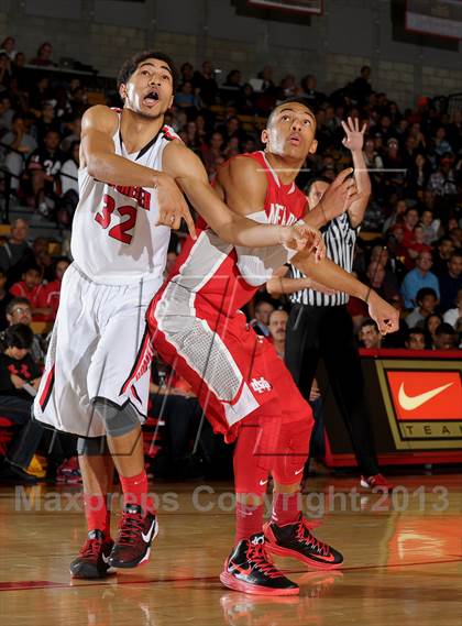 Thumbnail 1 in Westchester @ Mater Dei (Nike Extravaganza) photogallery.