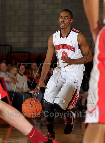 Thumbnail 2 in Westchester @ Mater Dei (Nike Extravaganza) photogallery.