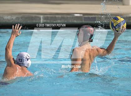 Thumbnail 1 in Elsinore vs Vista Murrieta (Liberty Tournament) photogallery.