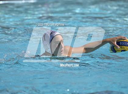 Thumbnail 2 in Elsinore vs Vista Murrieta (Liberty Tournament) photogallery.