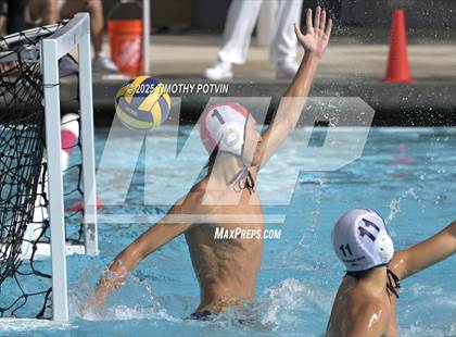 Thumbnail 1 in Elsinore vs Vista Murrieta (Liberty Tournament) photogallery.