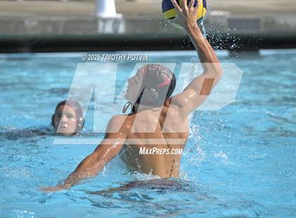 Thumbnail 3 in Elsinore vs Vista Murrieta (Liberty Tournament) photogallery.