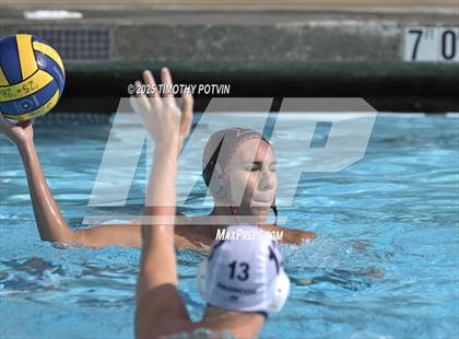 Thumbnail 1 in Elsinore vs Vista Murrieta (Liberty Tournament) photogallery.
