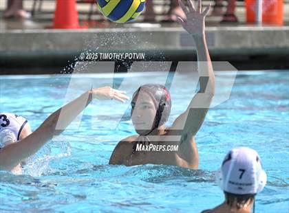 Thumbnail 3 in Elsinore vs Vista Murrieta (Liberty Tournament) photogallery.