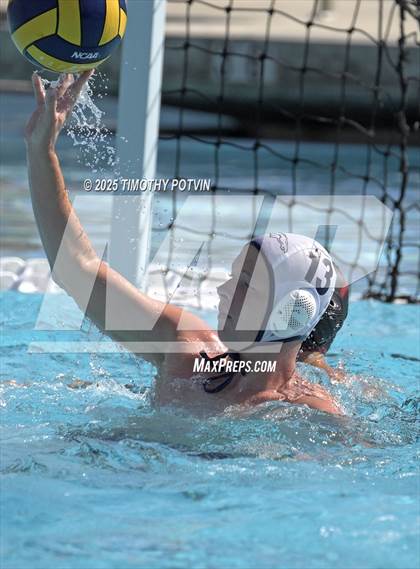 Thumbnail 2 in Elsinore vs Vista Murrieta (Liberty Tournament) photogallery.