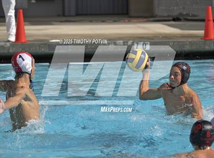 Thumbnail 1 in Elsinore vs Vista Murrieta (Liberty Tournament) photogallery.