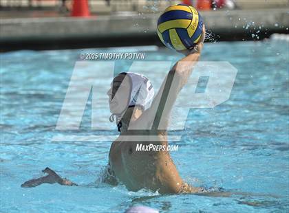 Thumbnail 3 in Elsinore vs Vista Murrieta (Liberty Tournament) photogallery.