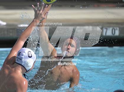 Thumbnail 3 in Elsinore vs Vista Murrieta (Liberty Tournament) photogallery.