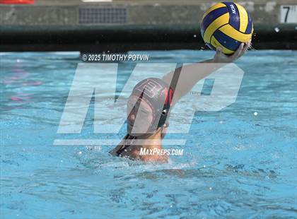 Thumbnail 3 in Elsinore vs Vista Murrieta (Liberty Tournament) photogallery.