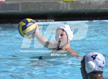 Thumbnail 3 in Elsinore vs Vista Murrieta (Liberty Tournament) photogallery.