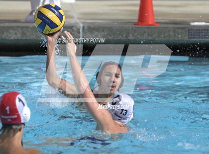 Thumbnail 2 in Elsinore vs Vista Murrieta (Liberty Tournament) photogallery.