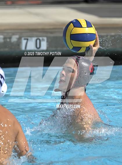 Thumbnail 2 in Elsinore vs Vista Murrieta (Liberty Tournament) photogallery.
