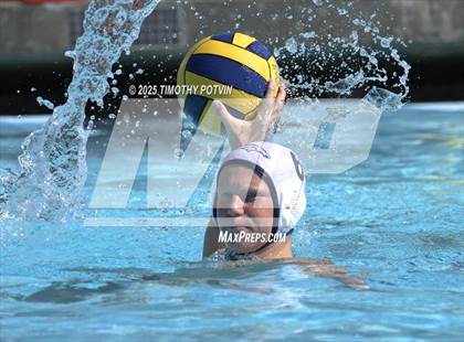 Thumbnail 2 in Elsinore vs Vista Murrieta (Liberty Tournament) photogallery.