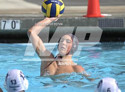 Thumbnail 3 in Elsinore vs Vista Murrieta (Liberty Tournament) photogallery.