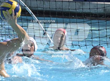 Thumbnail 2 in Elsinore vs Vista Murrieta (Liberty Tournament) photogallery.