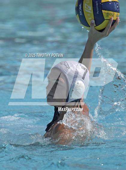 Thumbnail 2 in Elsinore vs Vista Murrieta (Liberty Tournament) photogallery.