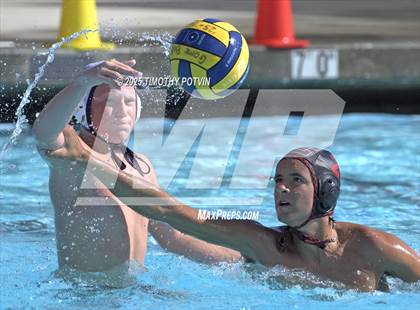 Thumbnail 2 in Elsinore vs Vista Murrieta (Liberty Tournament) photogallery.