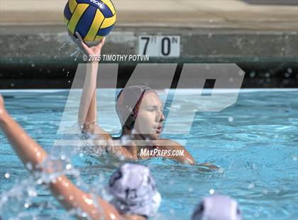 Thumbnail 2 in Elsinore vs Vista Murrieta (Liberty Tournament) photogallery.