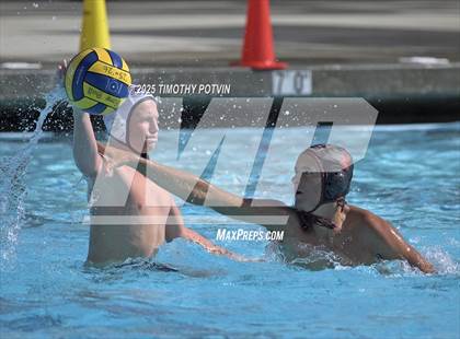 Thumbnail 1 in Elsinore vs Vista Murrieta (Liberty Tournament) photogallery.