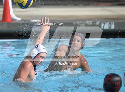Thumbnail 1 in Elsinore vs Vista Murrieta (Liberty Tournament) photogallery.