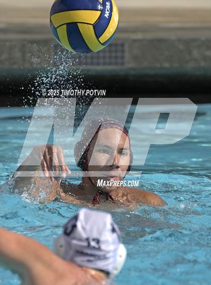 Thumbnail 2 in Elsinore vs Vista Murrieta (Liberty Tournament) photogallery.