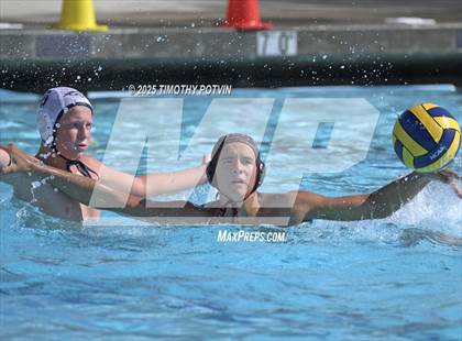 Thumbnail 3 in Elsinore vs Vista Murrieta (Liberty Tournament) photogallery.