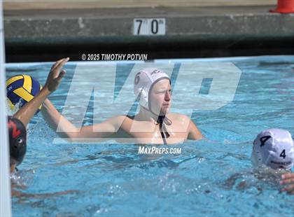 Thumbnail 1 in Elsinore vs Vista Murrieta (Liberty Tournament) photogallery.