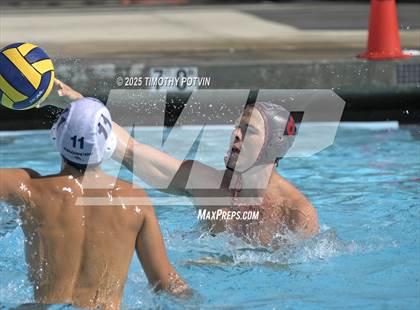 Thumbnail 3 in Elsinore vs Vista Murrieta (Liberty Tournament) photogallery.