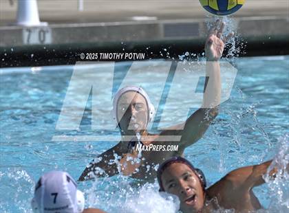 Thumbnail 2 in Elsinore vs Vista Murrieta (Liberty Tournament) photogallery.