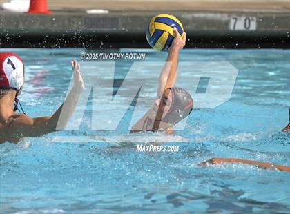 Thumbnail 1 in Elsinore vs Vista Murrieta (Liberty Tournament) photogallery.