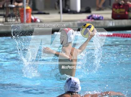 Thumbnail 1 in Elsinore vs Vista Murrieta (Liberty Tournament) photogallery.