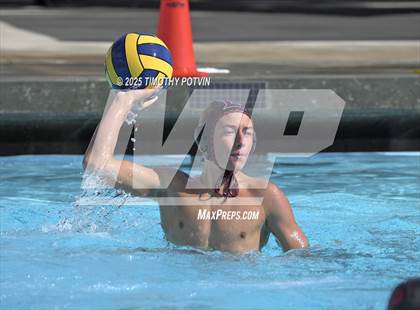 Thumbnail 1 in Elsinore vs Vista Murrieta (Liberty Tournament) photogallery.